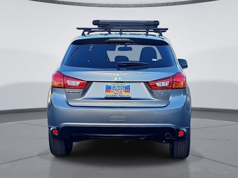 Used 2014 Mitsubishi Outlander Sport ES image 4