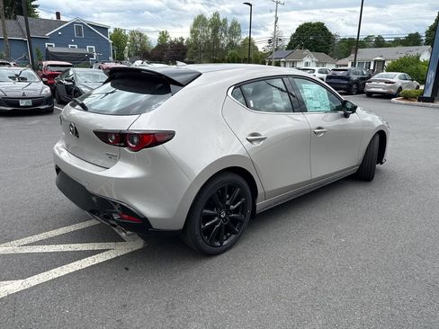 New 2026 MAZDA MAZDA3 Hatchback w/Premium Plus Pkg AWD/4WD image 5