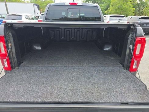 Used 2019 Ford Ranger Lariat w/ Technology Package RWD image 8