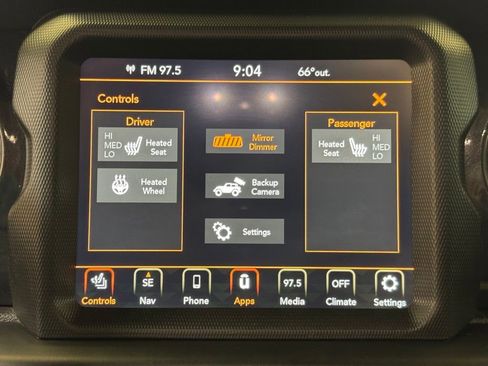 Used 2022 Jeep Wrangler Unlimited Rubicon w/ Xtreme Recon 35" Tire Package AWD/4WD image 39