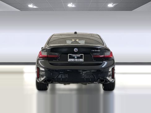Used 2023 BMW M340i w/ Premium Package image 9