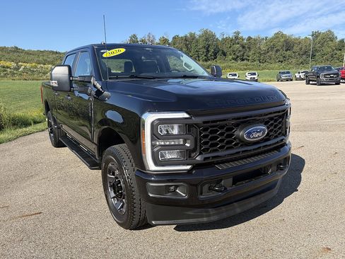 Used 2026 Ford F250 XL w/ STX Appearance Package AWD/4WD image 7