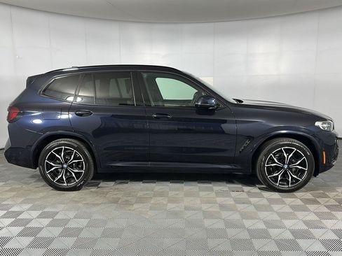 Used 2023 BMW X3 xDrive30i w/ M Sport Package AWD/4WD image 33