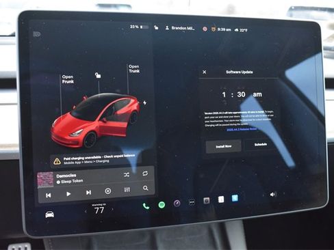 Used 2021 Tesla Model 3 Performance image 23