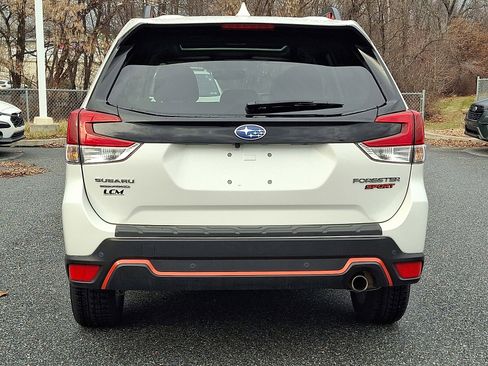 Used 2021 Subaru Forester Sport w/ Popular Package #2 image 5