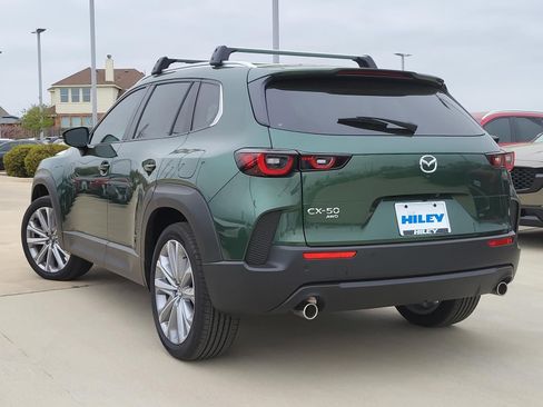 New 2026 MAZDA CX-50 AWD 2.5 S w/ Cargo Package image 3