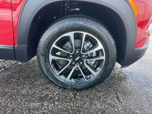 New 2026 Chevrolet TrailBlazer LT w/ LT Cold Weather Package image 28