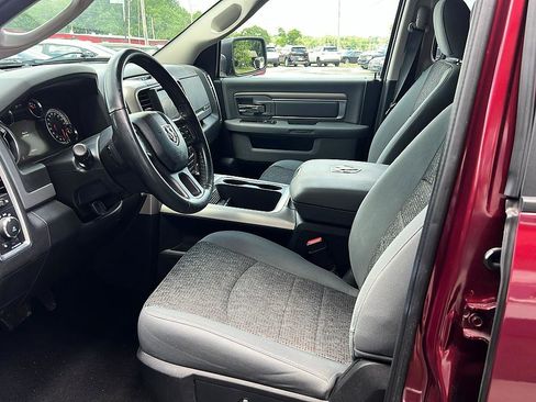 Used 2018 RAM 1500 Big Horn AWD/4WD image 18