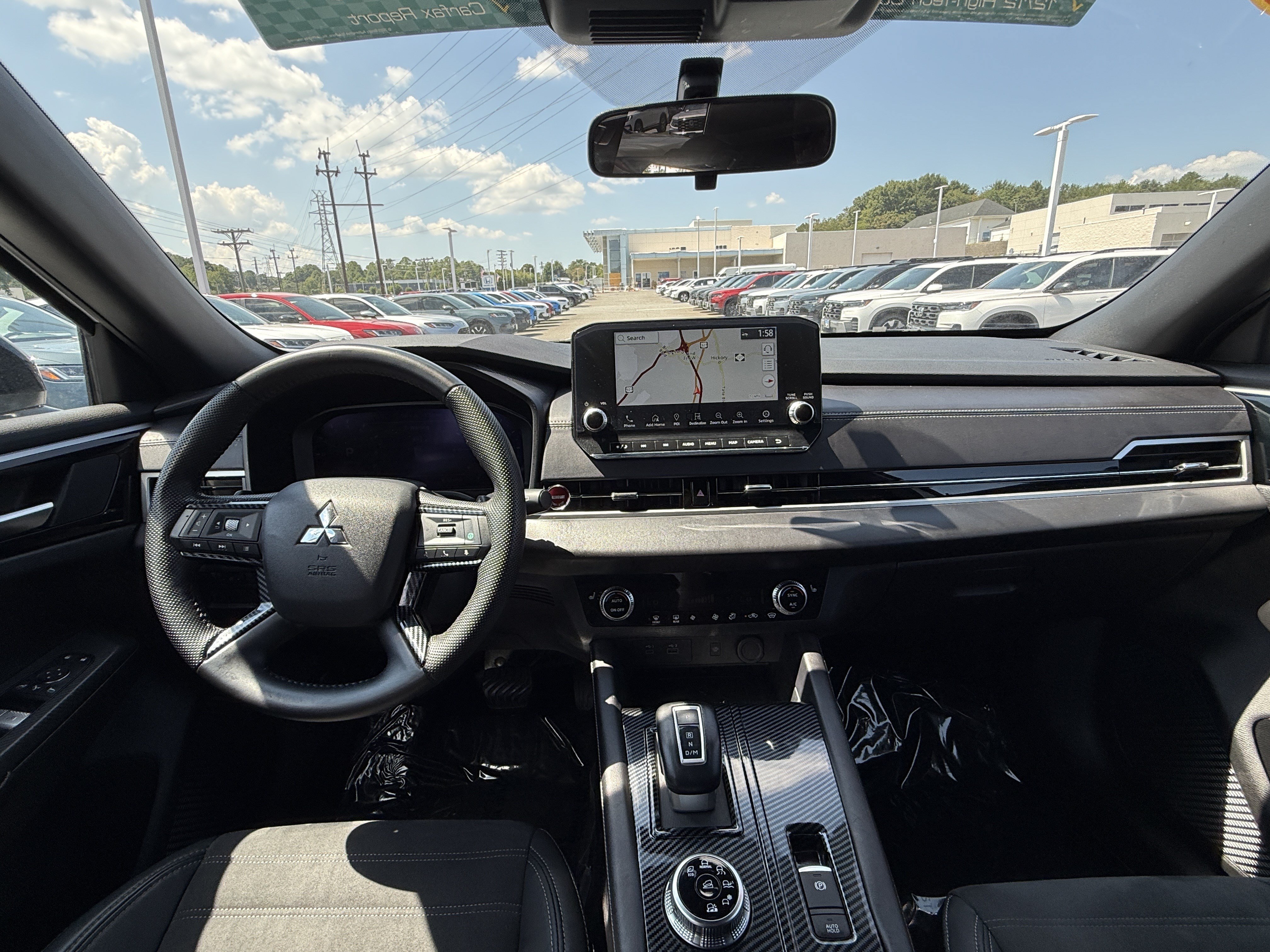Used 2023 Mitsubishi Outlander Ralliart AWD/4WD image 20