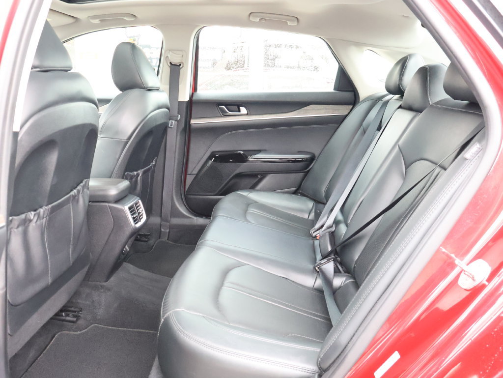 Used 2022 Kia K5 EX w/ EX Premium Package FWD image 26