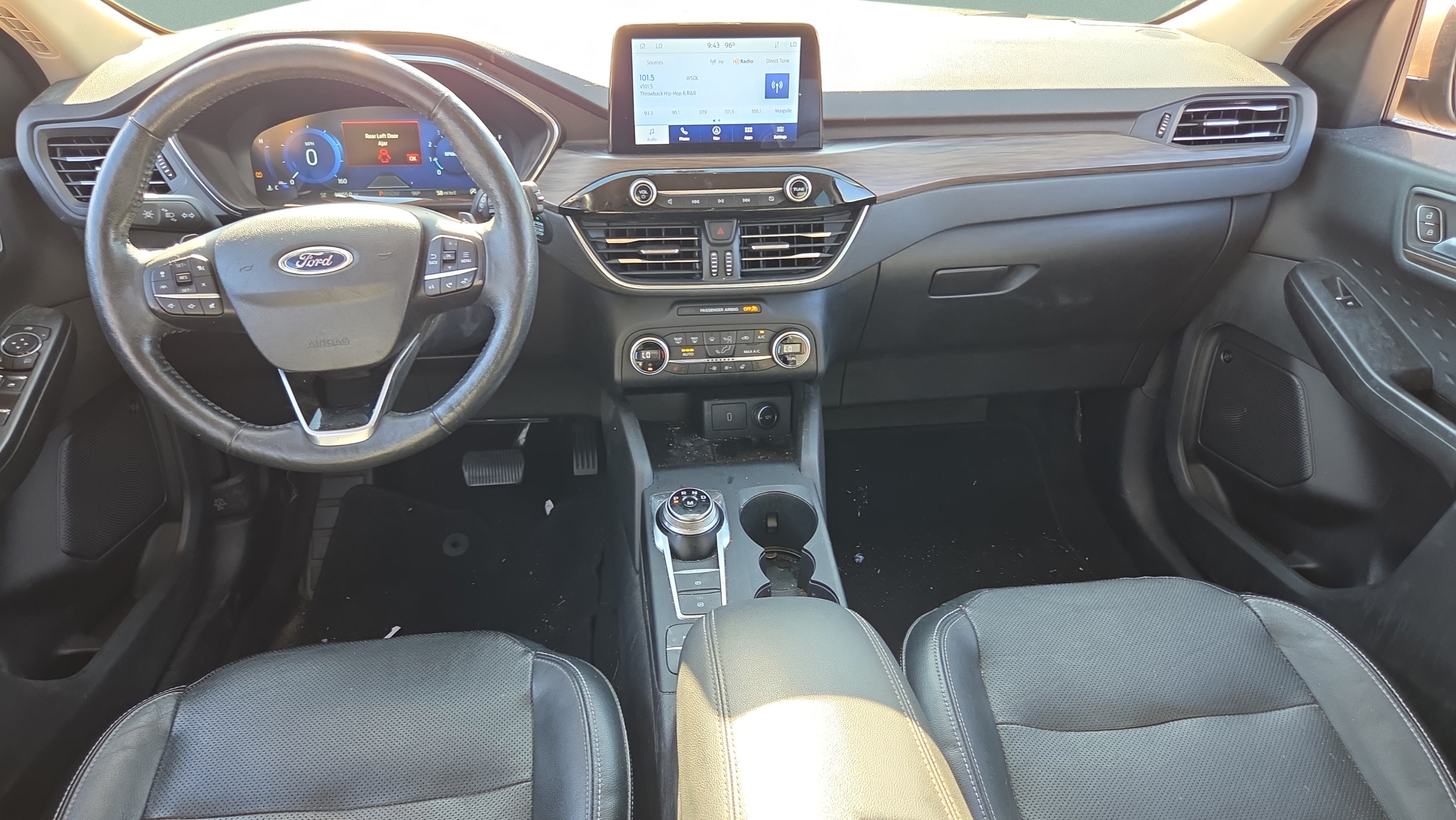 Used 2020 Ford Escape Titanium AWD/4WD image 13