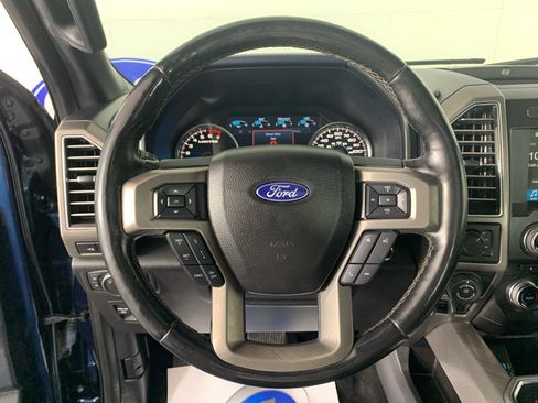 Used 2018 Ford F150 Limited w/ Trailer Tow Package AWD/4WD image 21
