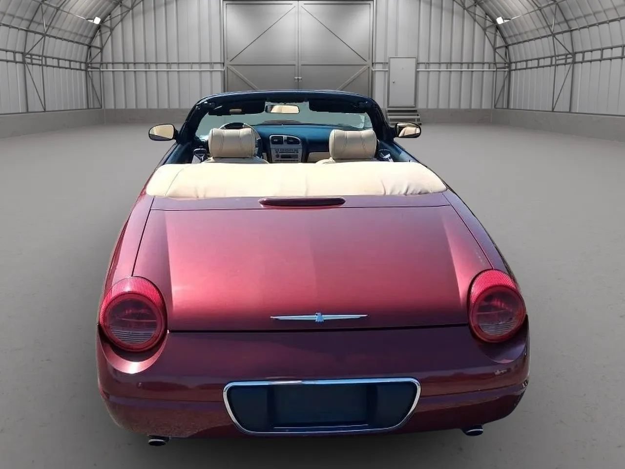 Used 2004 Ford Thunderbird RWD image 35