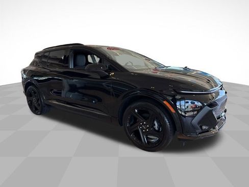 New 2026 Chevrolet Equinox EV RS image 3