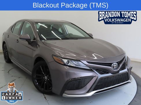 Used 2024 Toyota Camry XSE image 1