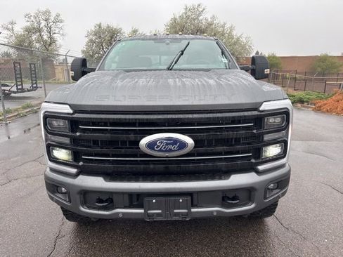Used 2025 Ford F350 Platinum w/ Tremor Off-Road Package AWD/4WD image 2