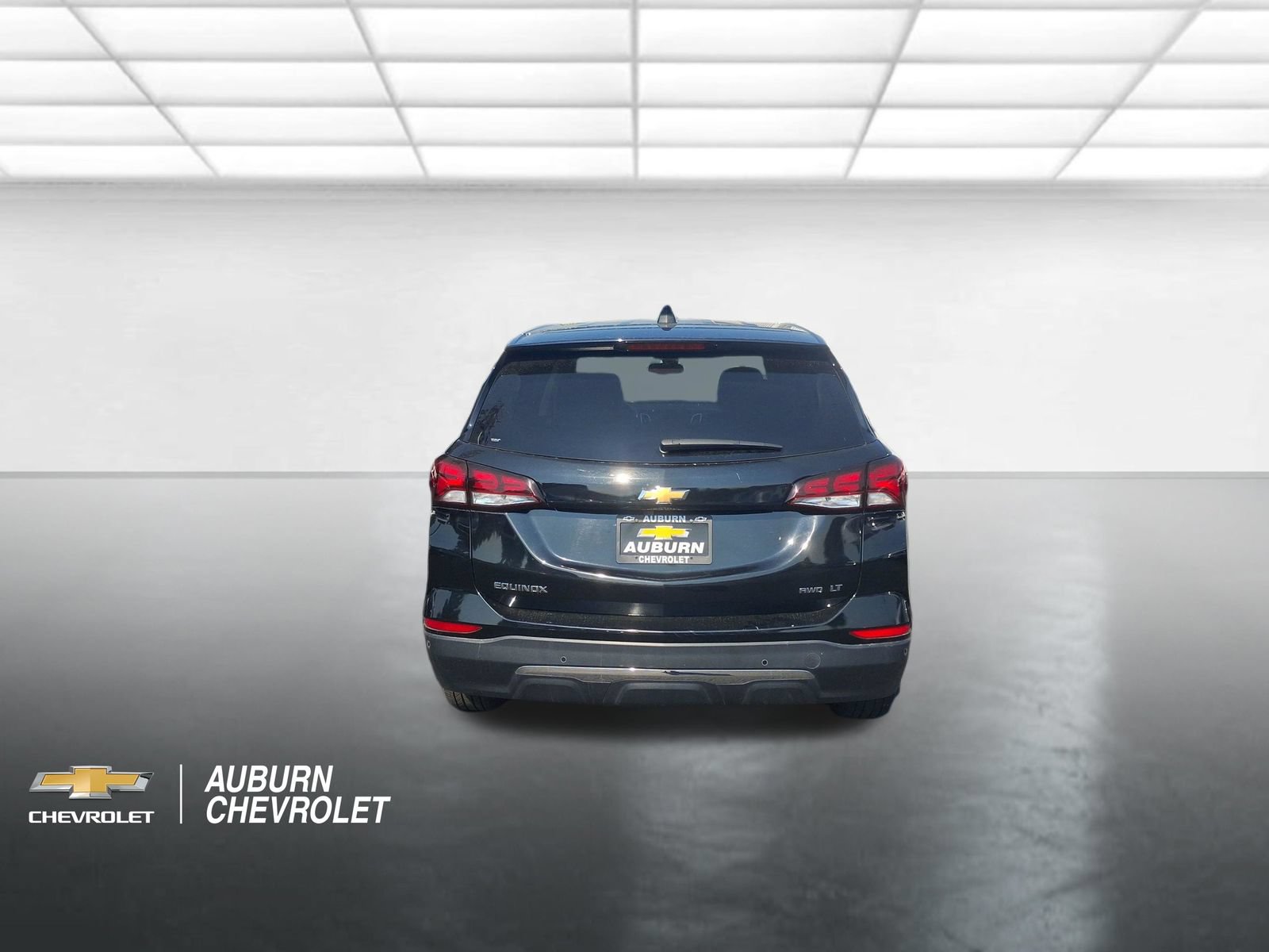 Certified 2024 Chevrolet Equinox LT AWD/4WD image 4
