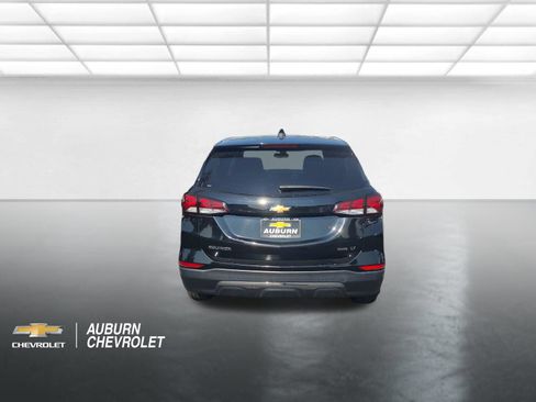 Certified 2024 Chevrolet Equinox LT AWD/4WD image 4