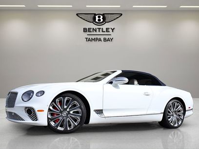 Used 2023 Bentley Continental GT V8