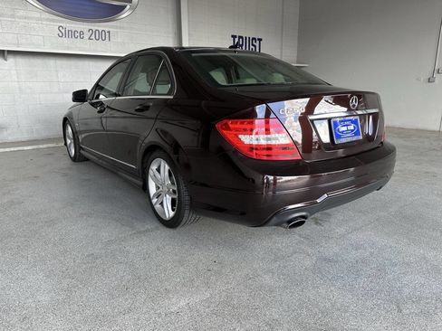 Used 2012 Mercedes-Benz C 250 Sedan image 10