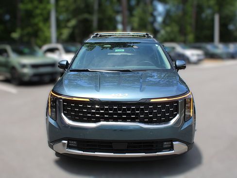 New 2026 Kia Carnival SX image 23