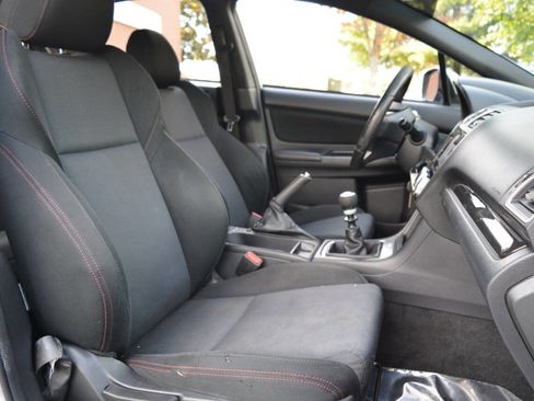 Used 2016 Subaru WRX Premium image 20