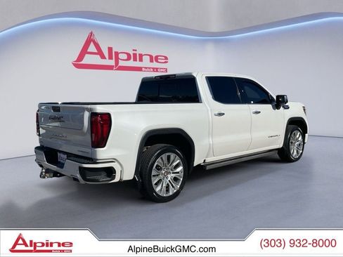 Used 2021 GMC Sierra 1500 Denali w/ Denali Ultimate Package image 5