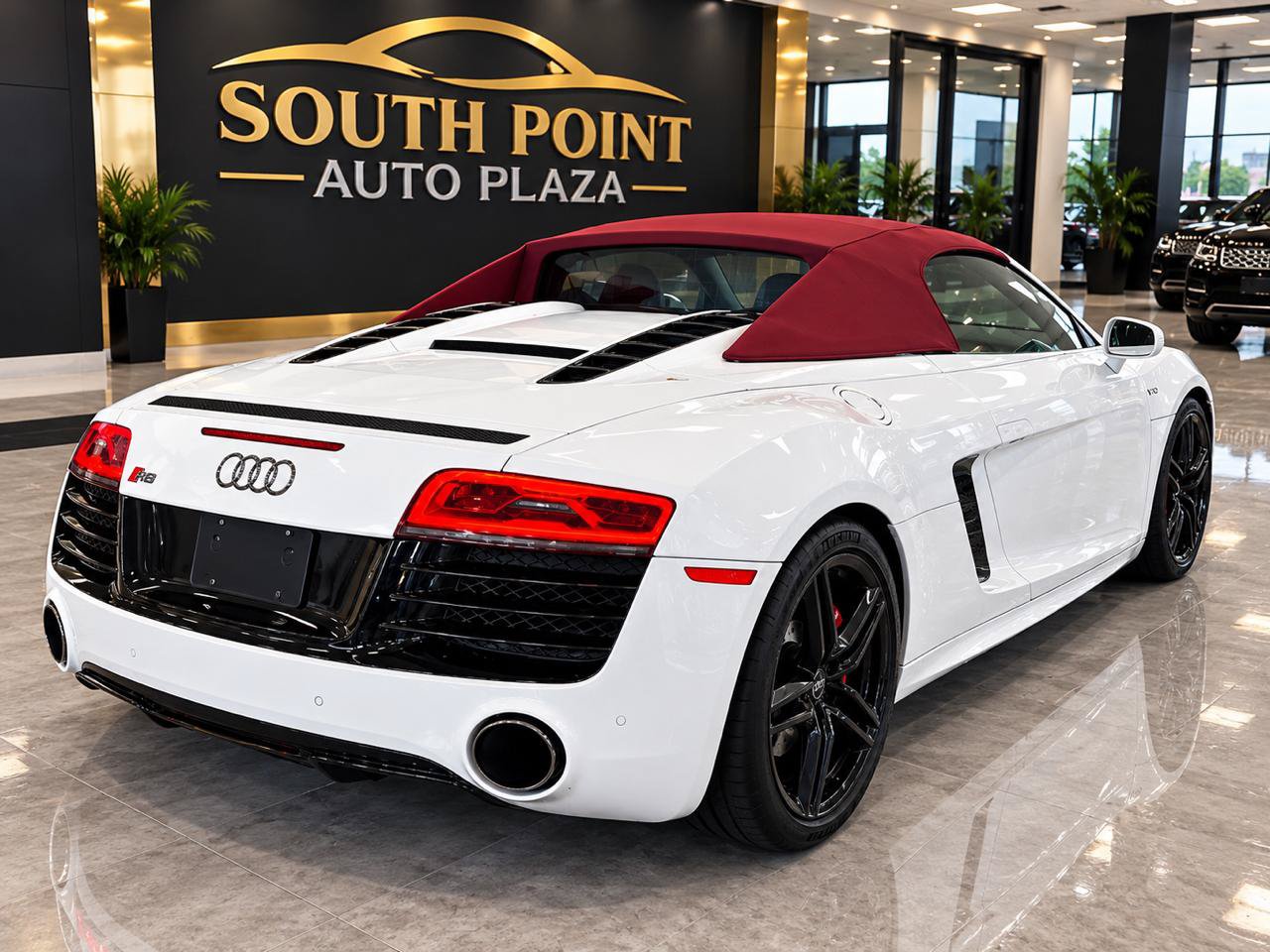 Used 2015 Audi R8 V10 AWD/4WD image 7