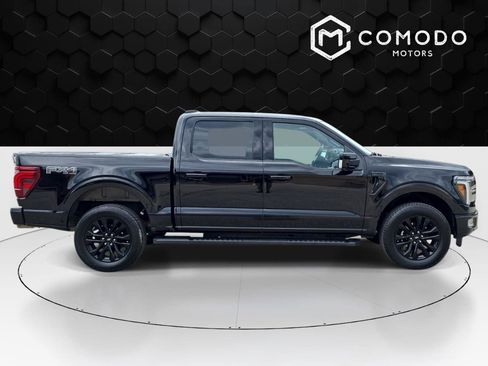Used 2024 Ford F150 Lariat w/ Equipment Group 502A High AWD/4WD image 2