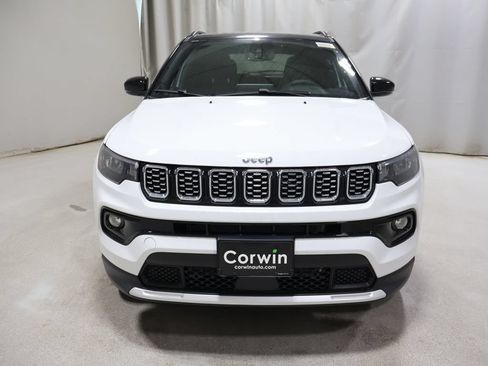 New 2026 Jeep Compass Limited AWD/4WD image 2