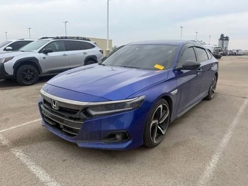 Used 2022 Honda Accord Sport image 4