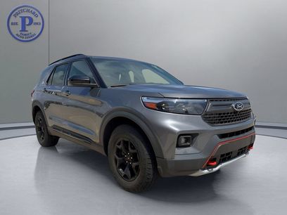 Used 2023 Ford Explorer Timberline w/ Timberline Technology Package
