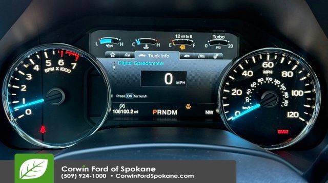 Used 2018 Ford F150 Lariat AWD/4WD image 26