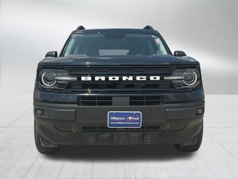 Used 2023 Ford Bronco Sport Outer Banks w/ Tech Package AWD/4WD image 2