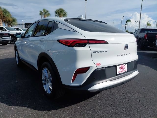 New 2026 Buick Envista Preferred FWD image 7