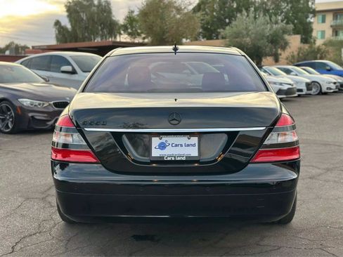 Used 2009 Mercedes-Benz S 550 image 3