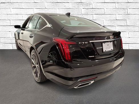 Used 2023 Cadillac CT5 Luxury AWD/4WD image 3