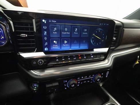 Used 2024 Chevrolet Silverado 1500 High Country w/ Technology Package image 17