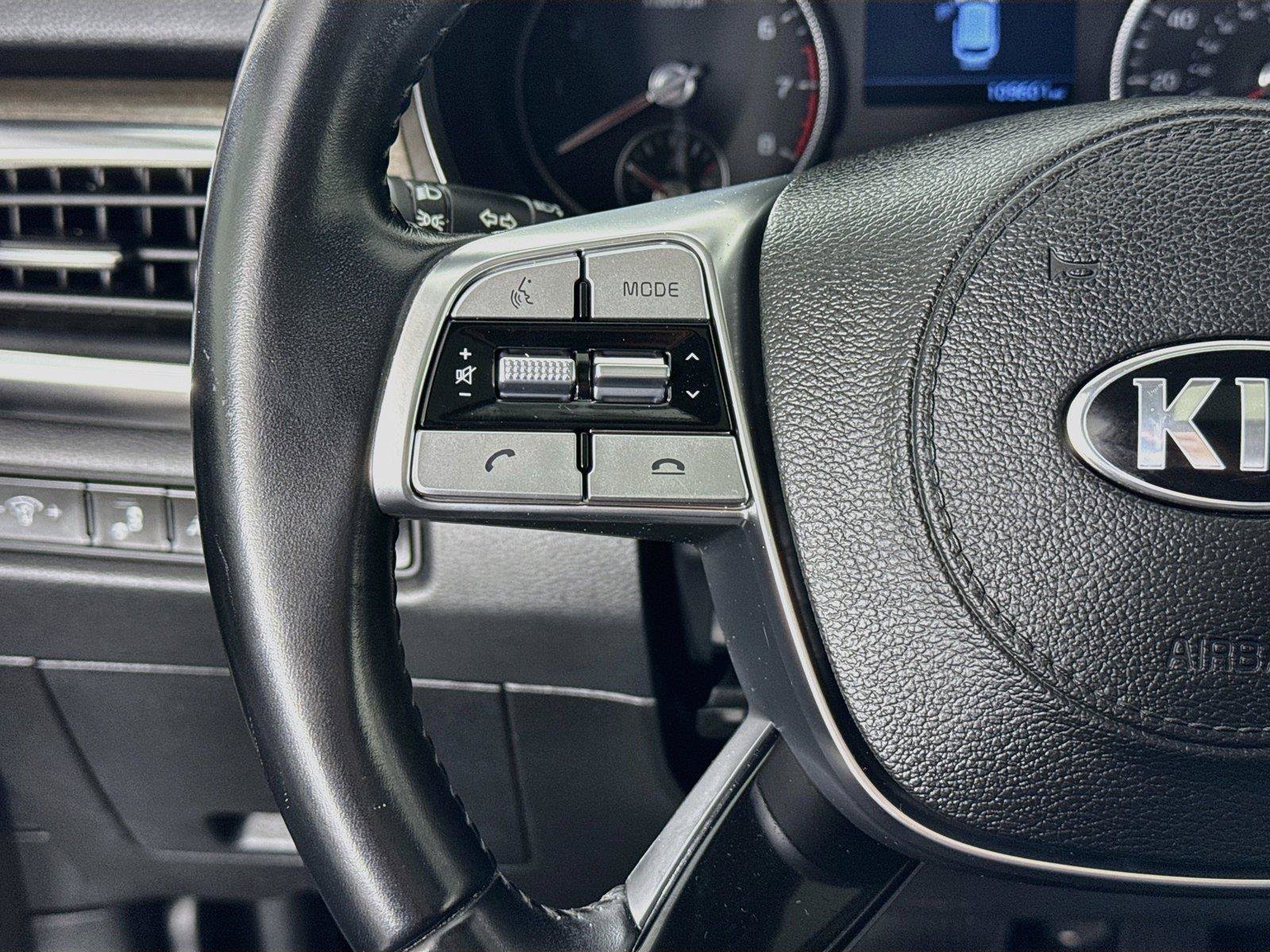 Used 2020 Kia Telluride EX w/ EX Premium Package FWD image 18