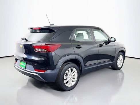 Used 2021 Chevrolet TrailBlazer LS FWD image 10
