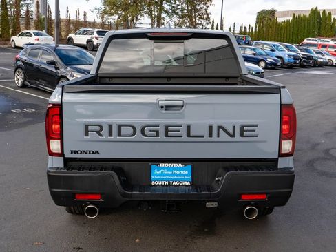 New 2026 Honda Ridgeline RTL image 7
