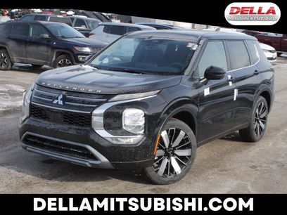 New 2026 Mitsubishi Outlander SE