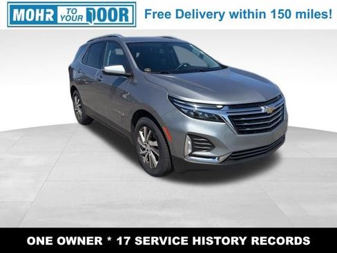 Used 2023 Chevrolet Equinox Premier AWD/4WD image 7
