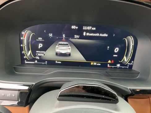 New 2026 INFINITI QX60 Autograph w/ Autograph Tech Package image 10