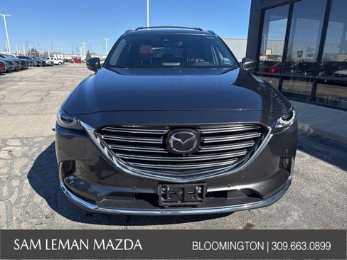 Used 2019 MAZDA CX-9 Signature image 9