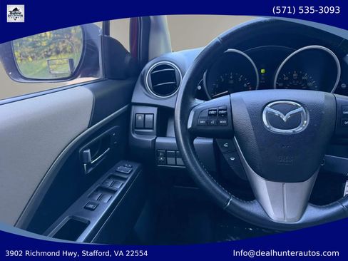 Used 2012 MAZDA MAZDA5 Grand Touring FWD image 33