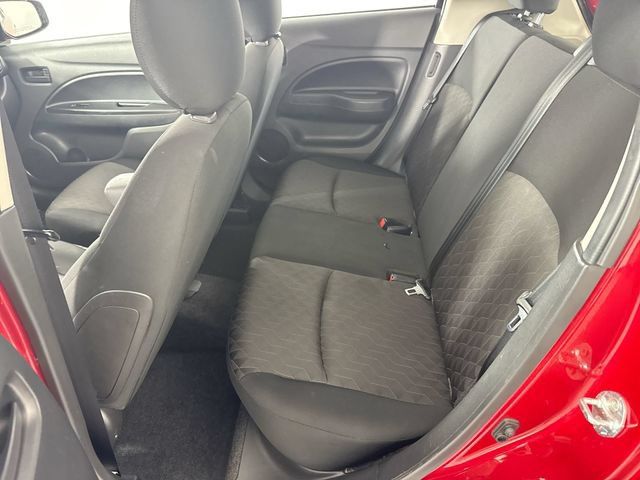 Used 2024 Mitsubishi Mirage ES FWD image 21