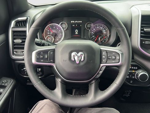Used 2025 RAM 1500 Big Horn AWD/4WD image 31