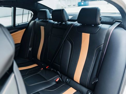 Used 2022 BMW M5 w/ Competition Package AWD/4WD image 27