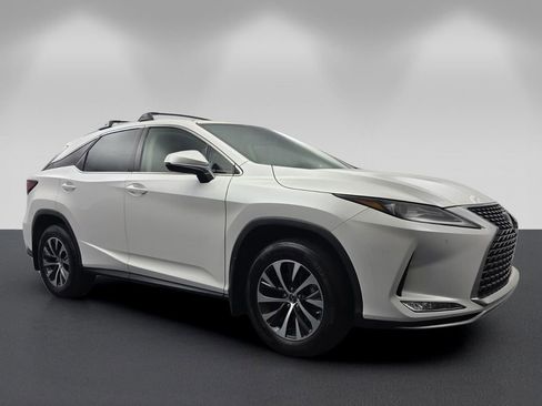 Used 2022 Lexus RX 350 AWD w/ Premium Package image 1